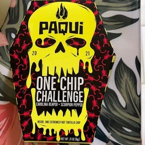 One chip challenge